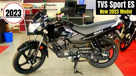 Ye Hai Tvs Sport Es Model New Model Detailed Review On Road