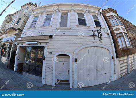 3011 Steiner Street San Francisco Editorial Photo Image Of Floor