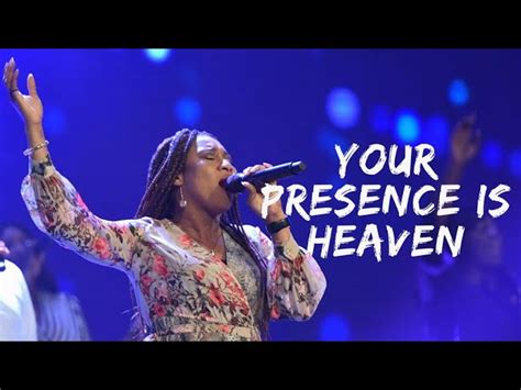 Your Presence Is Heaven | Sound Of Heaven Worship | DCH Worship Chords ...