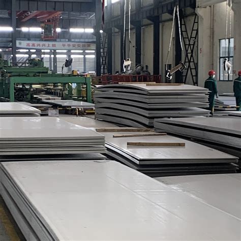 Sus Stainless Steel Rolled Plate