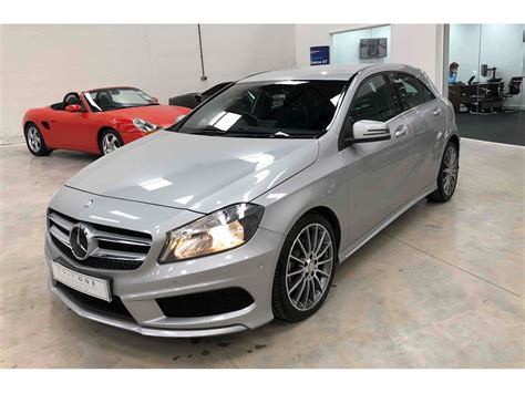 Used 2014 Mercedes Benz A Class A200 Cdi Blueefficiency Amg Sport For Sale In West Sussex U57