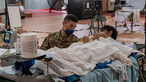 How The Military Medical Forces Supported Afghanistan Evacuation