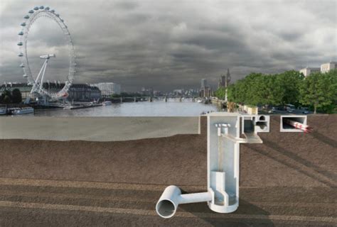 Thames Sewage Uk Faces Up To Prospect Of Multimillion Pound Eu Fines