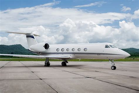 Inside The 40 Million Gulfstream G450