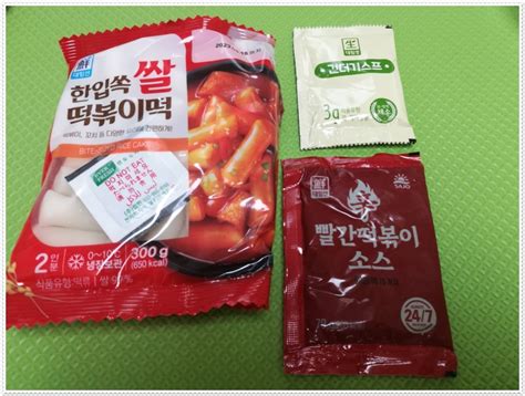 강렬한 辛 매운맛 사조대림 대림선 247 빨간떡볶이 373g 후기 다나와 Dpg는 내맘을 디피지