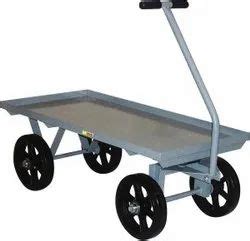 Material Handling Trolley Heavy Duty Material Handling Trolley