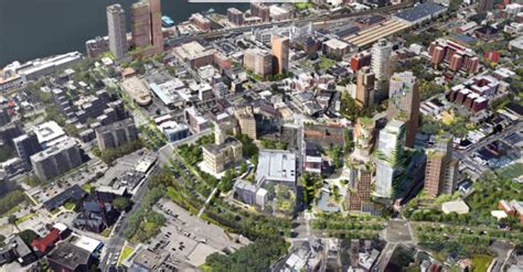 Massive Development For Downtown Yonkers Unveiled