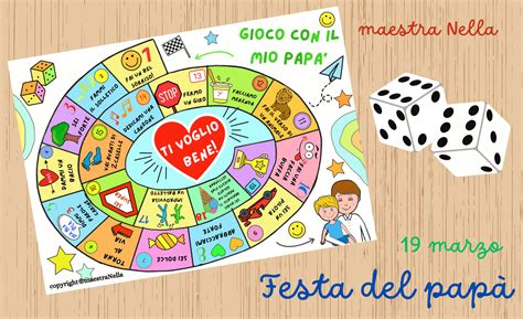 Festa Del Pap Gioco Dell Oca Edudoro