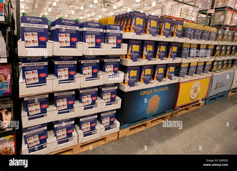 Costco Bulk High Resolution Stock Photography And Images Alamy