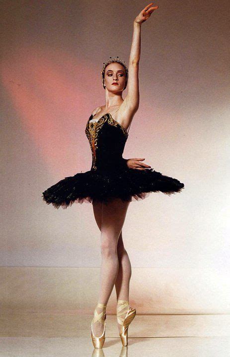 Gillian Murphy Odile With American Ballet Theatre In Swan Lake She