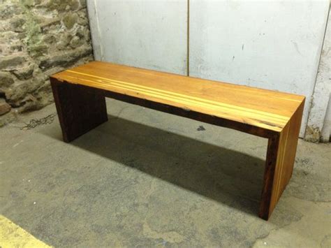 Reclaimed Wood Slab Coffee or Bench by decoratelier on Etsy, $500.00 ...