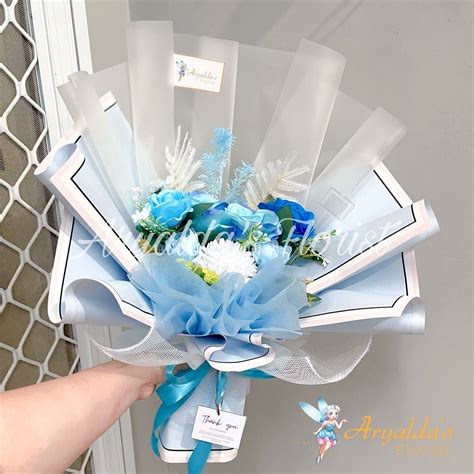 Jual Bouquet Bunga PREMIUM Buket Kelulusan Anniversary Graduation