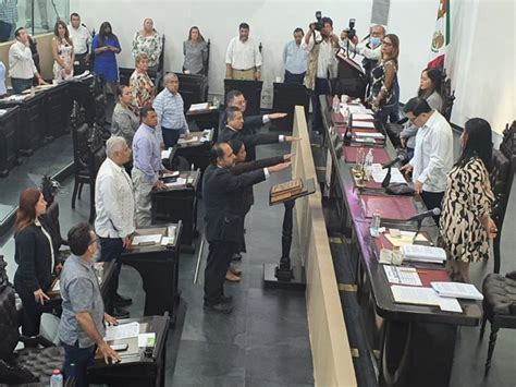 Reelige Congreso De Tabasco A 4 Magistrados Del TSJ