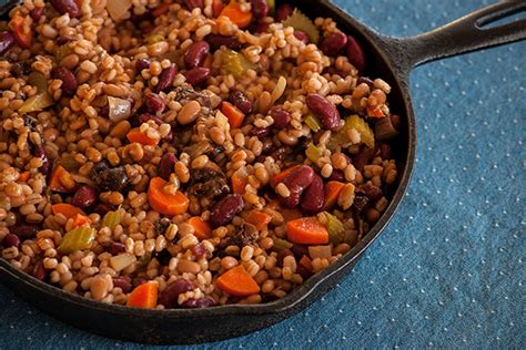 The Barley Balance: Delicious High Fibre Barley Recipes for Fall | GoBarley