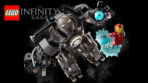 Review Lego The Infinity Saga Iron Man Iron Monger Mayhem