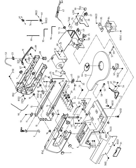 Wen 3921 16 Inch Variable Speed Scroll Saw Instruction Manual