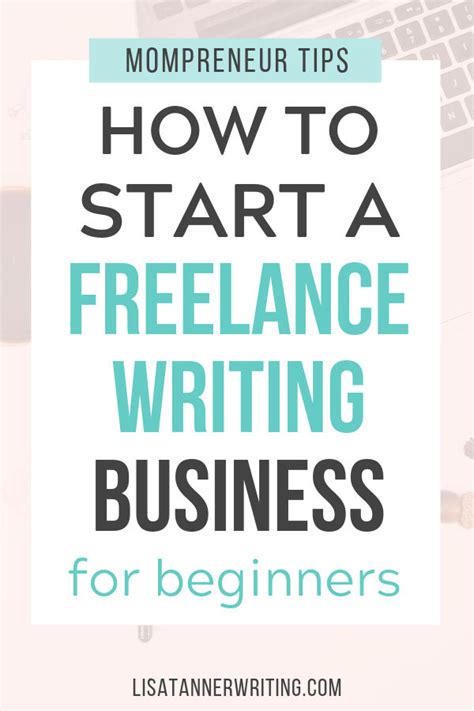 How to Start a Freelance Business When You’re Broke - Lisa Tanner Writing