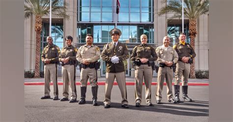 Naumd Names Best Dressed Public Safety Departments For 2014 Officer