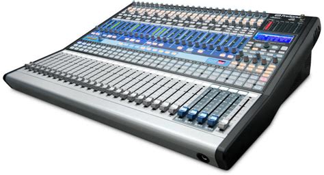 Presonus Studiolive Usb Mixer Audio Dj Preturi