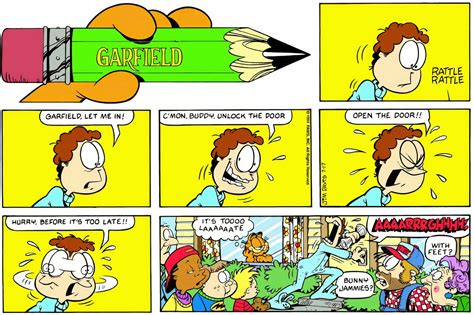 15 Funniest Garfield Comics That Just Turned 30 In July 2024