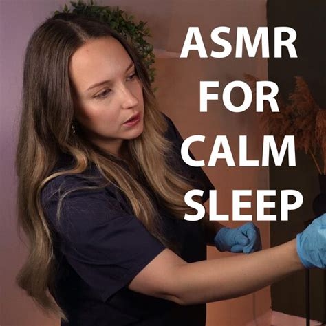 Comforting Chiropractor Sounds In Bed For Sleep Asmr August Qobuz