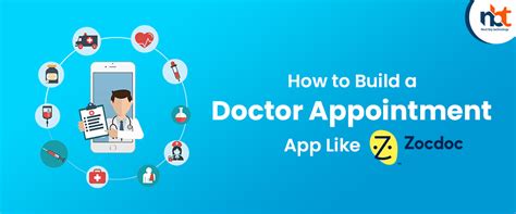 How To Build A Doctor Appointment App