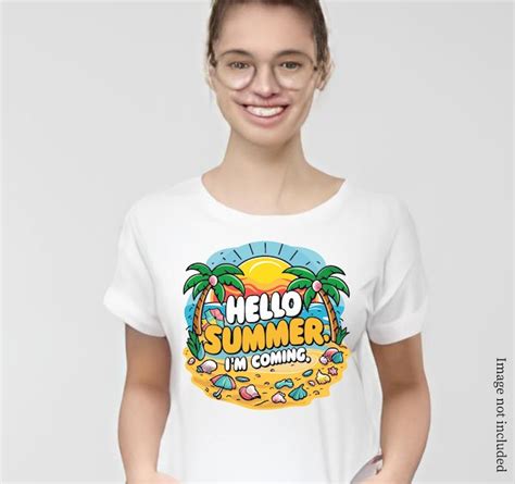 Premium Vector Summer Beach T Shirt Design