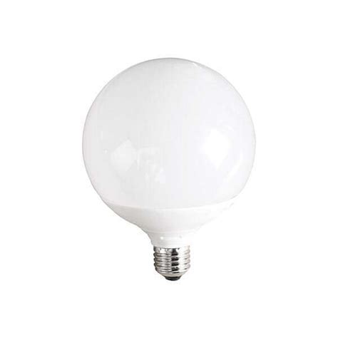 led globe opal decor lighting