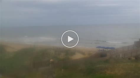 Avalon Pier | Kill Devil Hills Webcam | Live North Carolina Beach Cams