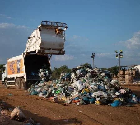 Operação do novo aterro sanitário é iniciada na zona Sul de Teresina