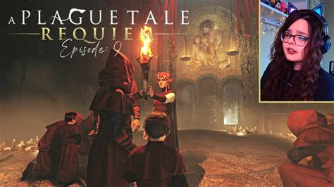 A Plague Tale Requiem Ep Tales And Revelations Youtube