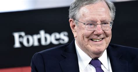 What is Steve Forbes' net worth?