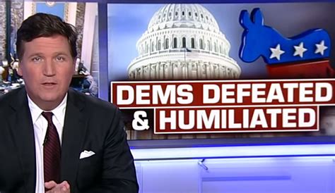 Tucker Carlson On Impeachment Democrats Have Been Defeated And Humiliated Video