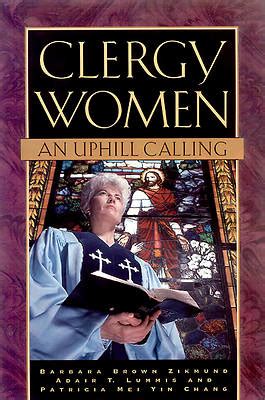 Clergy Women - An Uphill Calling | Cokesbury