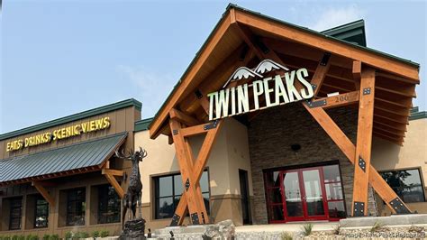 Twin Peaks Restaurant Opens First In Region In Robinson Township