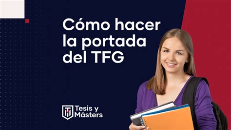 Portada TFG Hazla Correctamente Con Estos Consejos