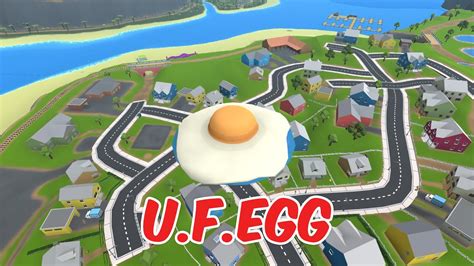 Wobbly Life How To Get Ufegg Ufo Egg Youtube