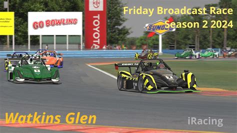 Iracing Radical Esports Cup S W Watkins Glen Radical Sr