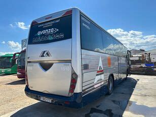 IVECO C35 NOGE Coach Bus For Sale Spain Alberique QP36047