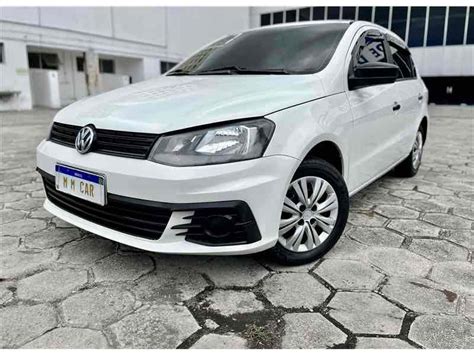 Seminovos RJ VOLKSWAGEN GOL 2017 1 0 12V MPI TOTALFLEX TRENDLINE 4P