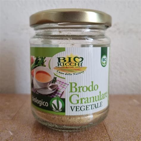 Bio Ricchi Cuore Della Natura Brodo Granulare Review Abillion