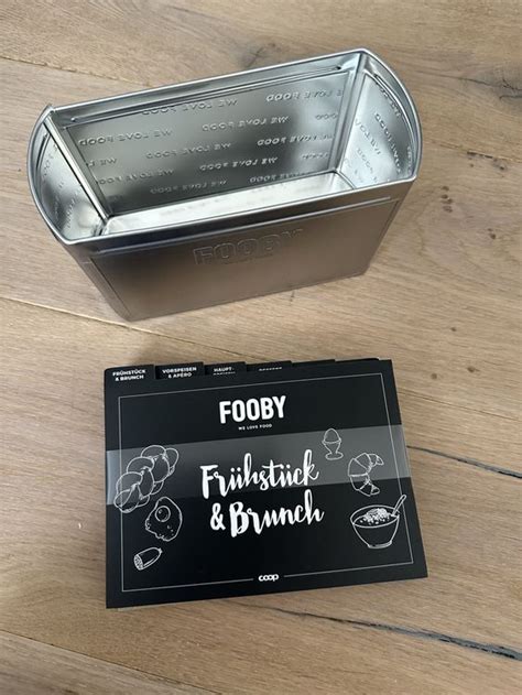 Fooby Rezept Box Kaufen Auf Ricardo