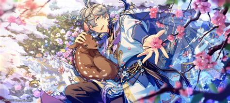 Ensemble Stars Music En On Twitter Whisper Of Spring Card Cgs