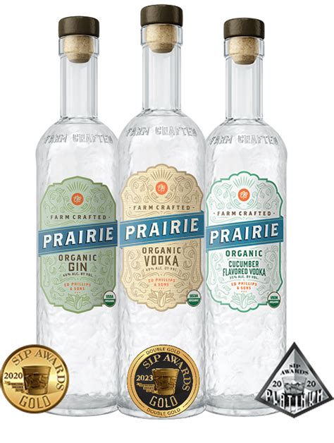 Home - Prairie Organic Spirits