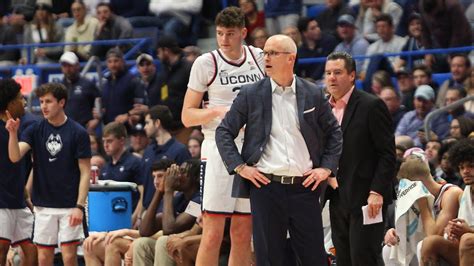 Dan Hurley UConn Men S Basketball Postgame Villanova 12 28 22