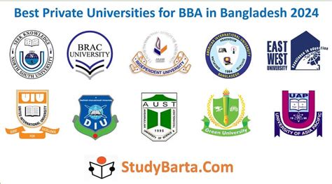 Top 10 Private Universities In Bangladesh For BBA 2024