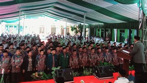 Pcnu Kabupaten Majalengka Masa Khidmat Resmi Dilantik