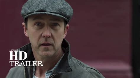 Motherless Brooklyn Official Trailer 2019 Edward Norton Bruce Willis