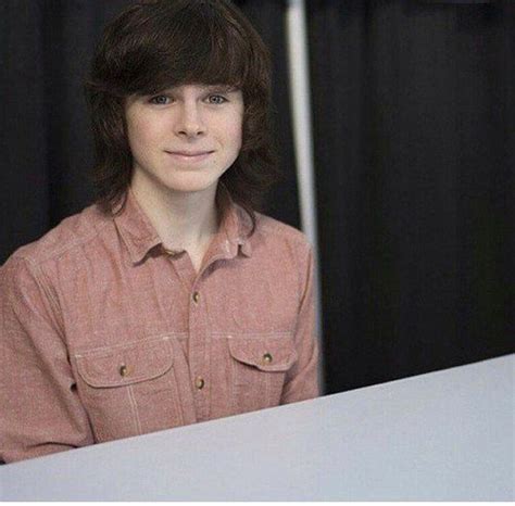 Chandlerriggs Carlgrimes Chandler Riggs Carl Grimes Ex Husbands