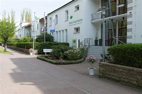 Klinik Graal M Ritz Reha Kliniken F R Erwachsene Pr Vention Und